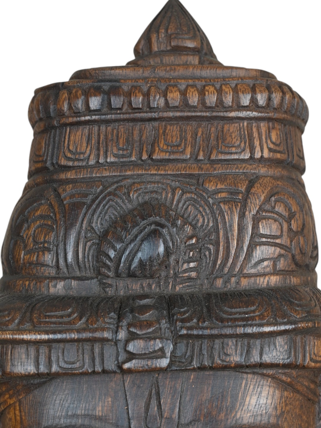 Jai Hanuman Face Mask 17"