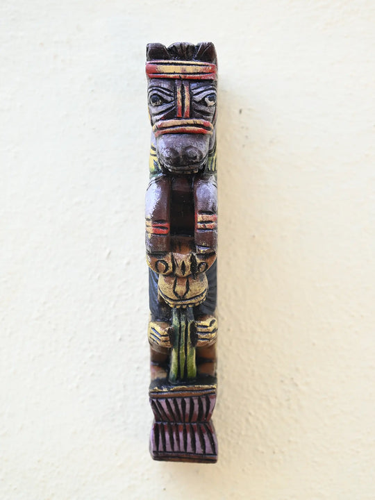wooden wall bracket