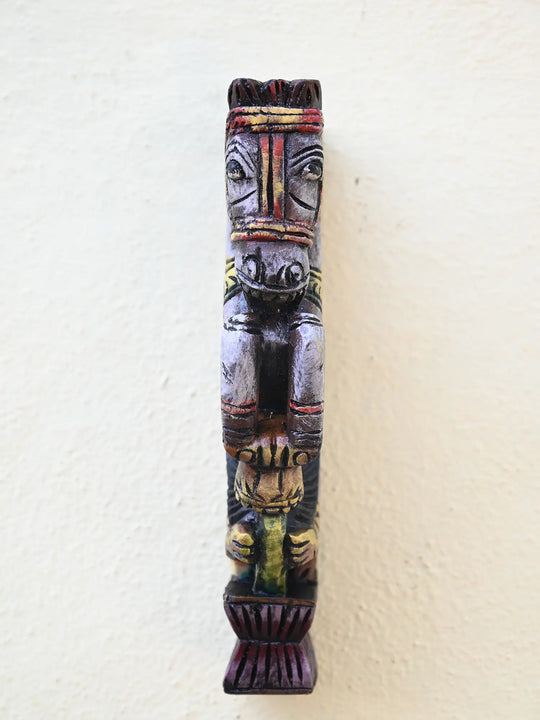 wooden wall bracket