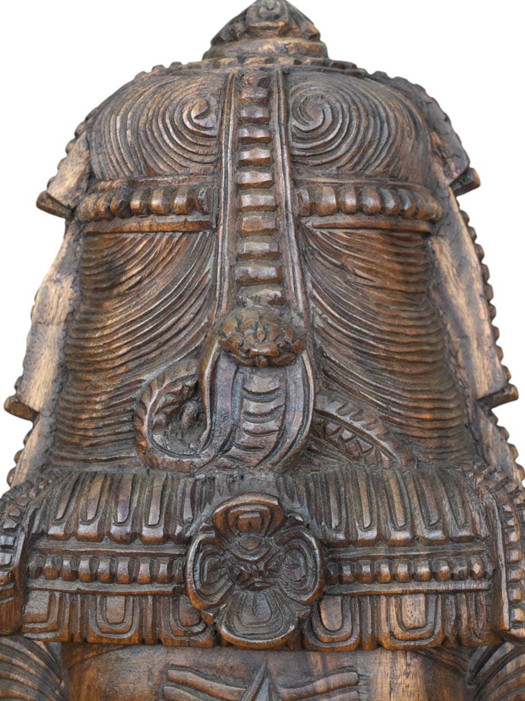 Lord Shiva's Face Mask 24"