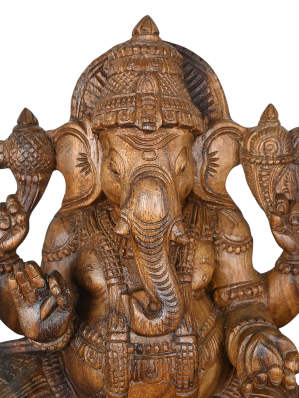  Ganesh Outdoor Garden vaagai wooden 