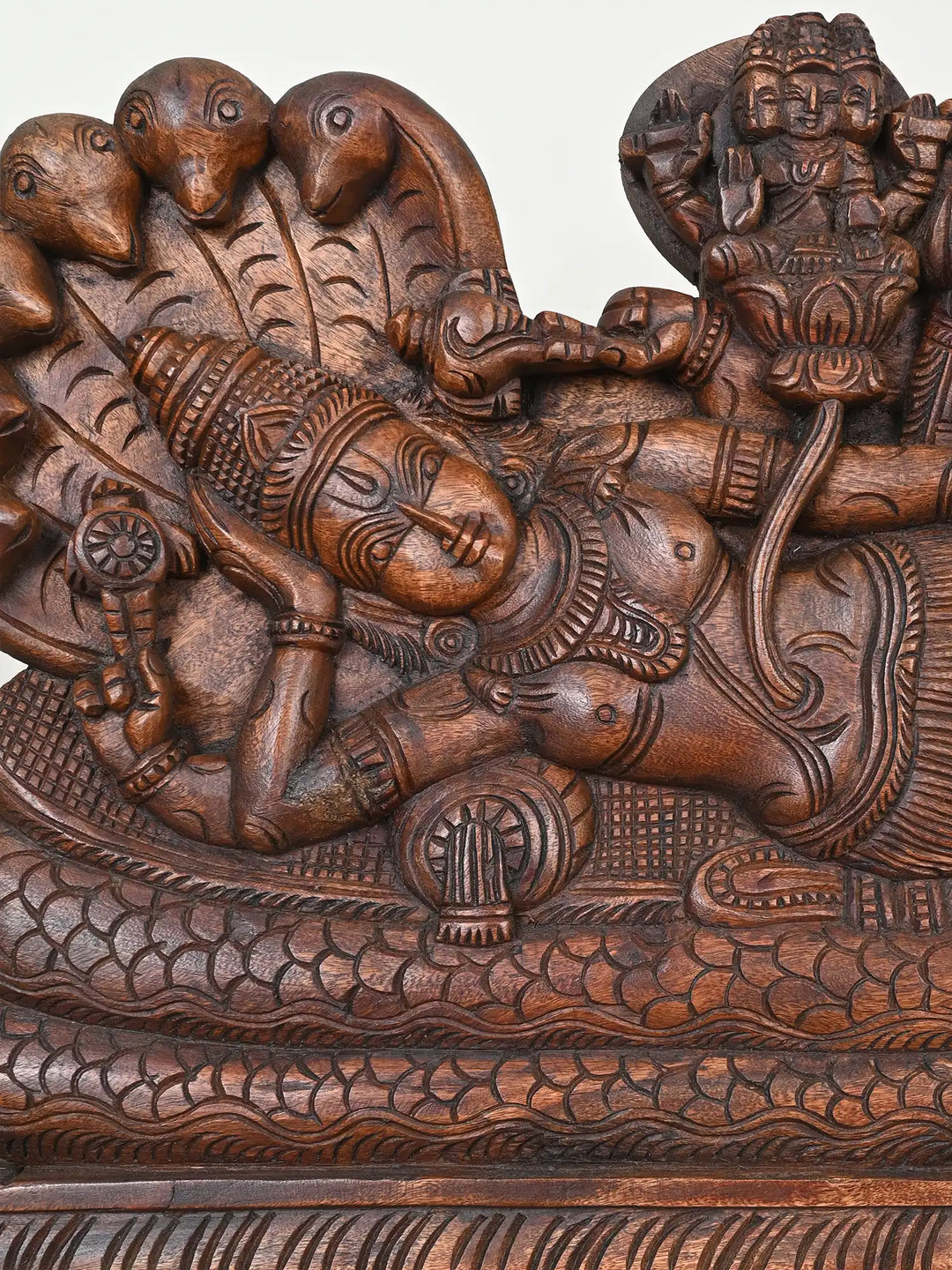 Sri Ranganathar On Adishesha 24"