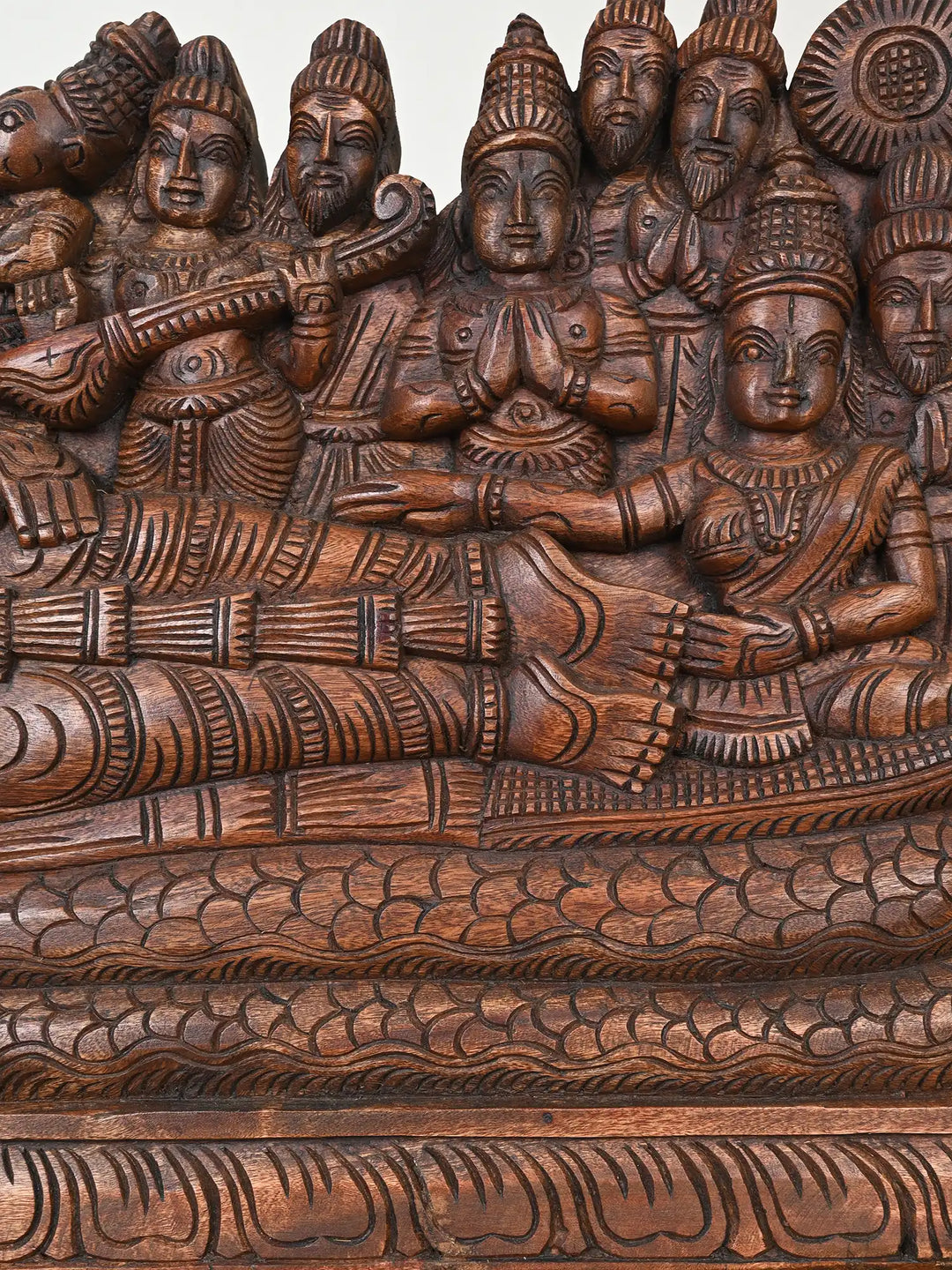 Sri Ranganathar On Adishesha 24"