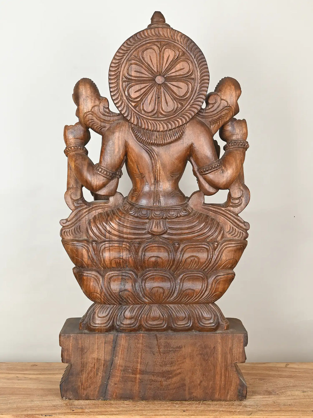 Blessing Lakshmi Devi Vigraham 35"