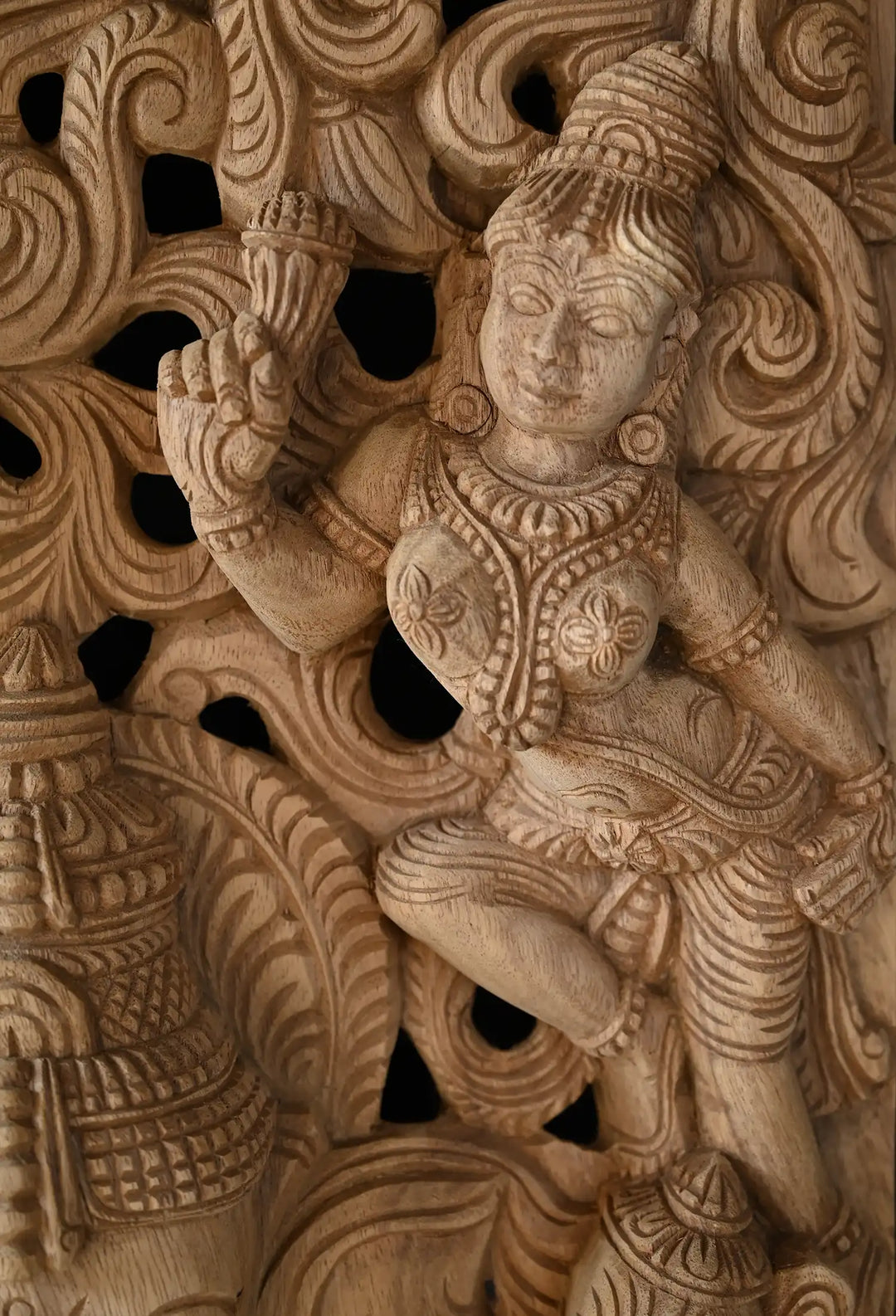 Nritya Ganapati on Mooshika with Siddhi & Buddhi 60"