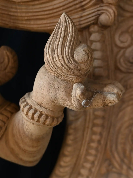 Lord Nataraja On Apasmara 44"