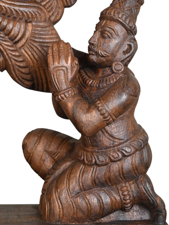 Lord Ulagalantha Perumal 36"