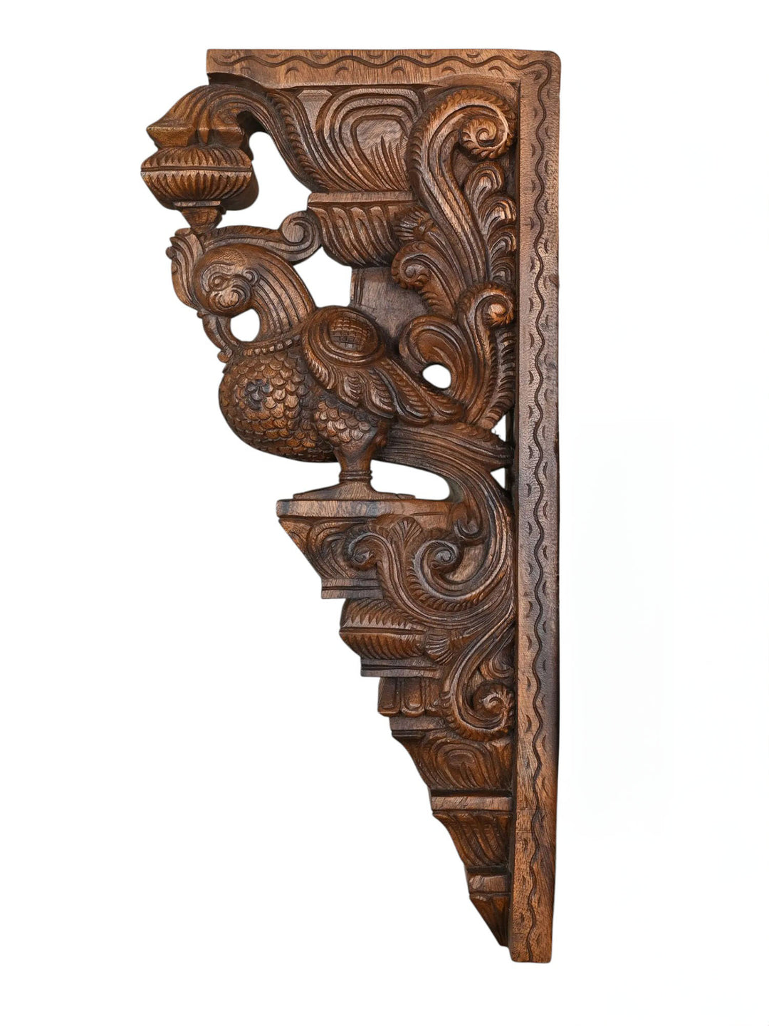 Pretty Hamsa Wall Brackets 23"