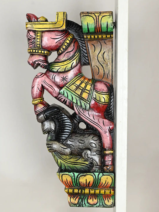 Horse Wall Mount Bracket