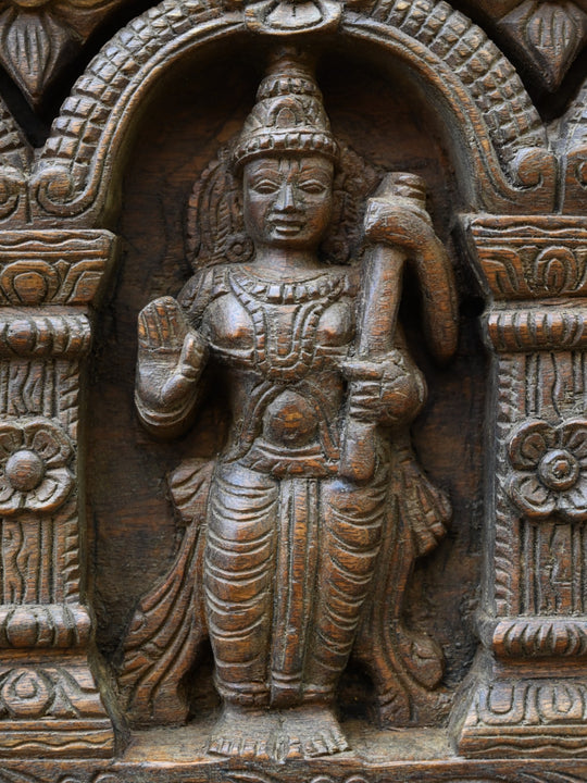 Lord Vishnu Dhasavathar Panel 74"