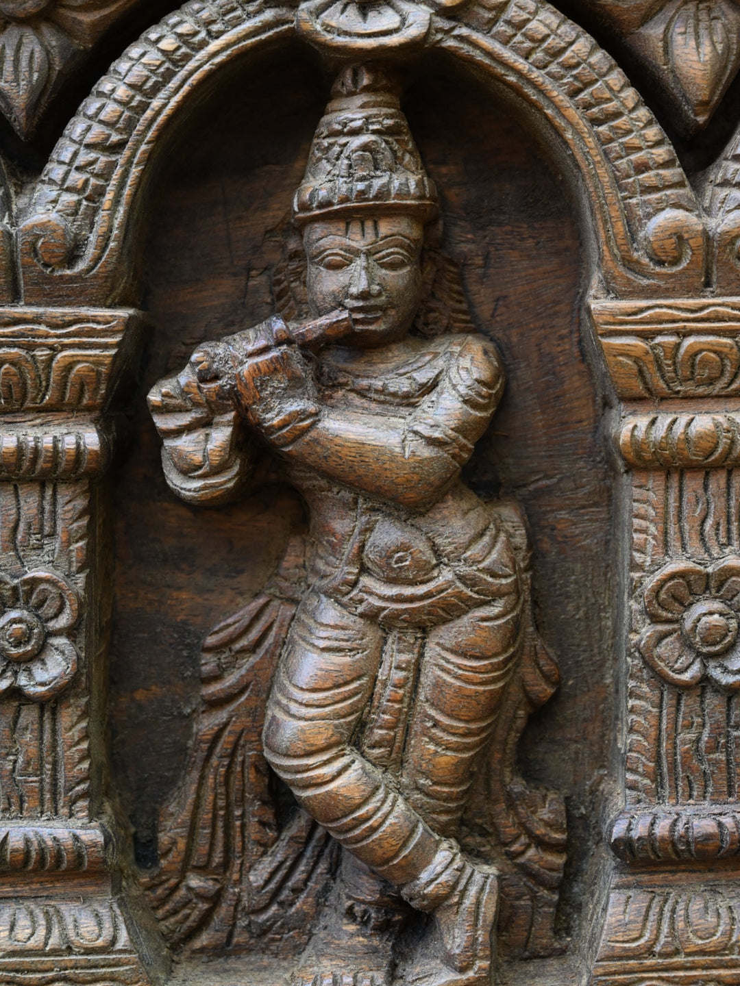 Lord Vishnu Dhasavathar Panel 74"