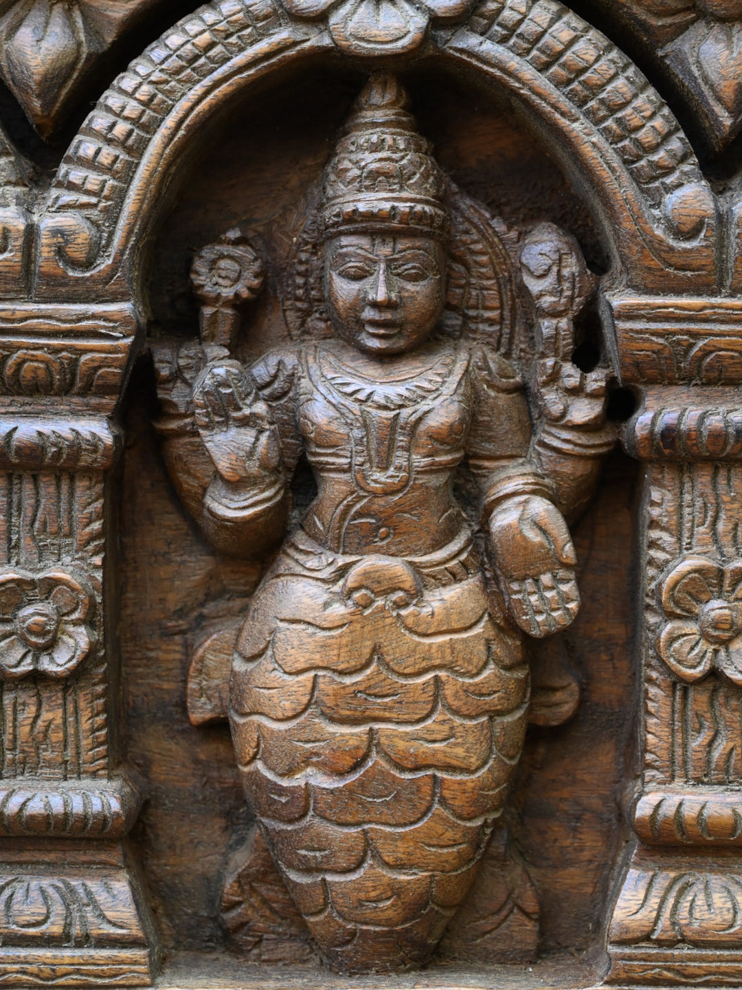 Lord Vishnu Dhasavathar Panel 74"