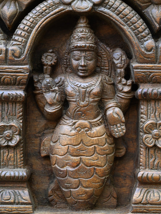 Lord Vishnu Dhasavathar Panel 74"