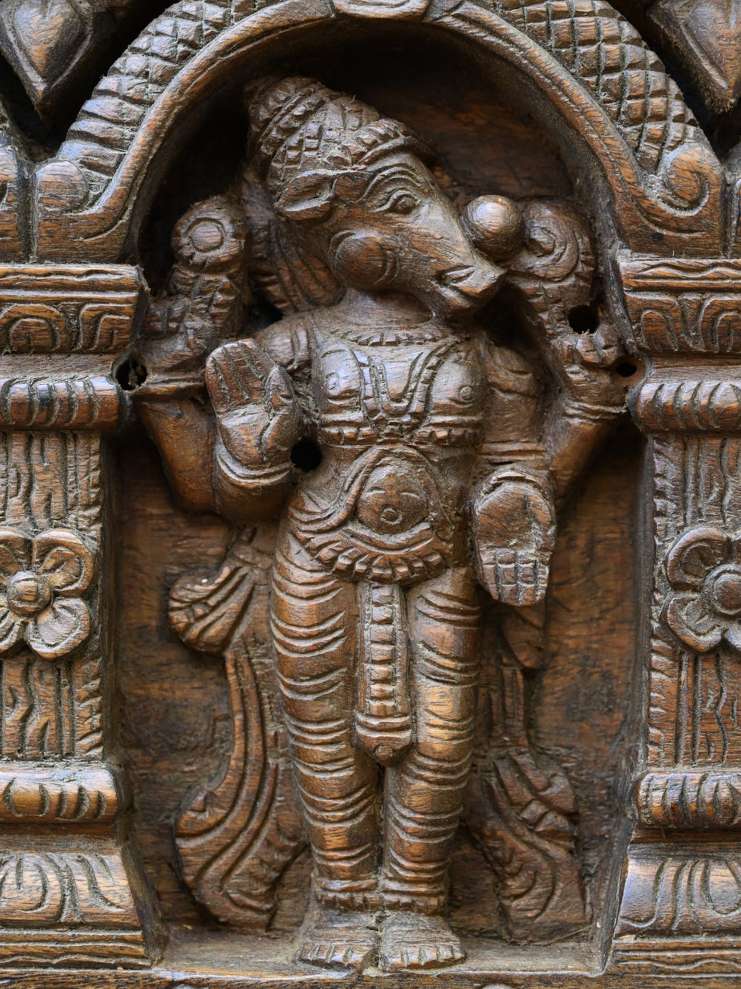 Lord Vishnu Dhasavathar Panel 74"