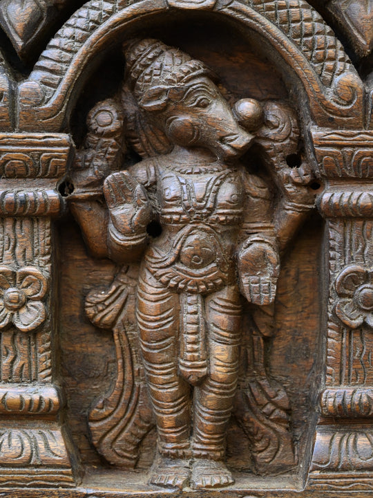 Lord Vishnu Dhasavathar Panel 74"