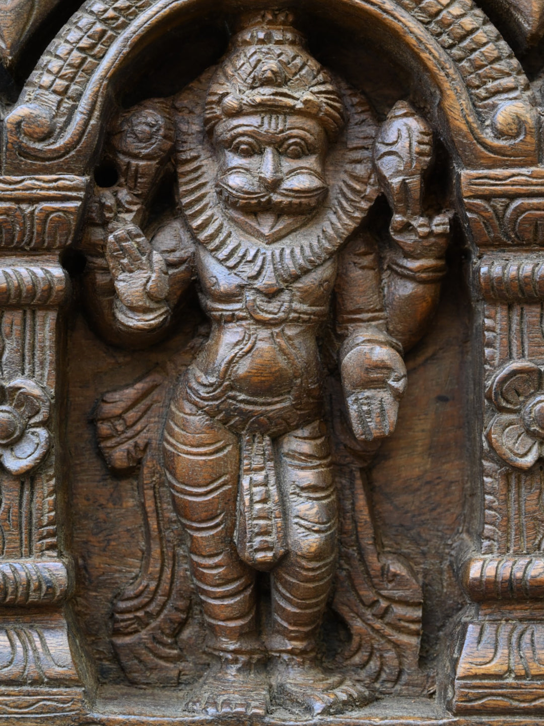 Lord Vishnu Dhasavathar Panel 74"