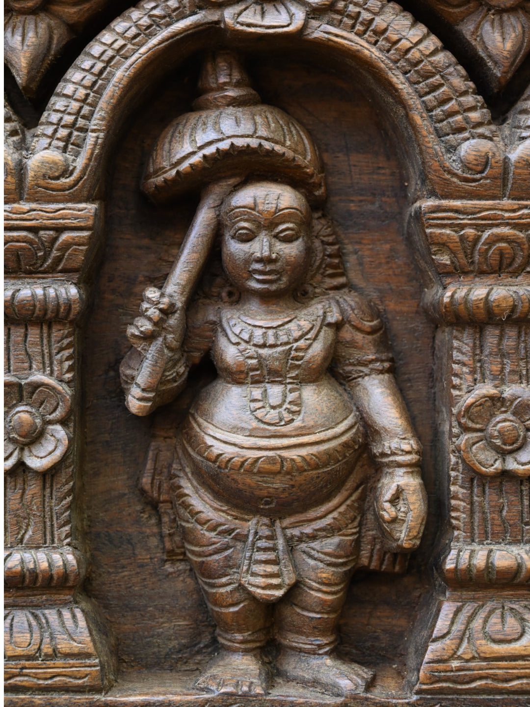 Lord Vishnu Dhasavathar Panel 74"