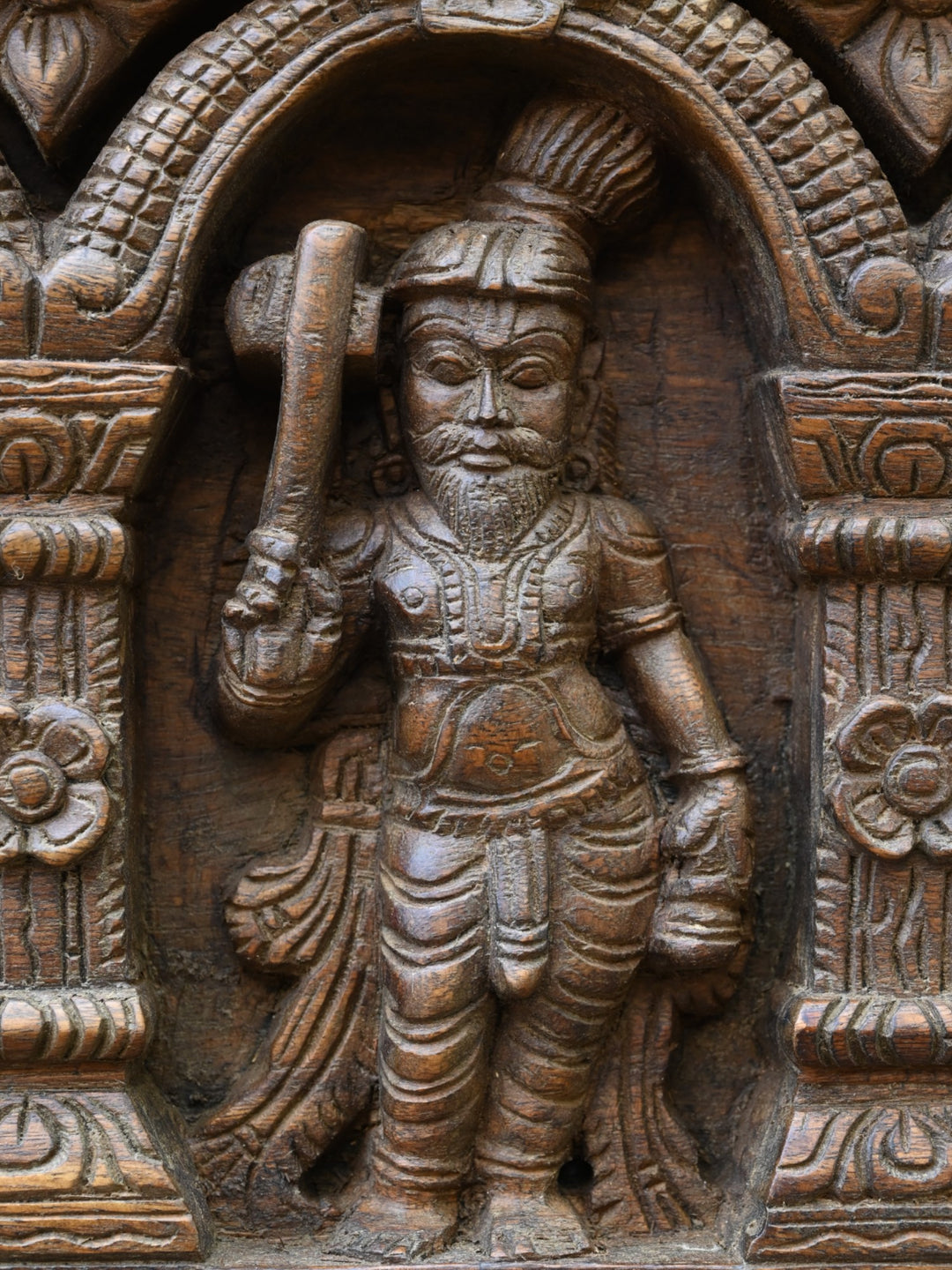 Lord Vishnu Dhasavathar Panel 74"