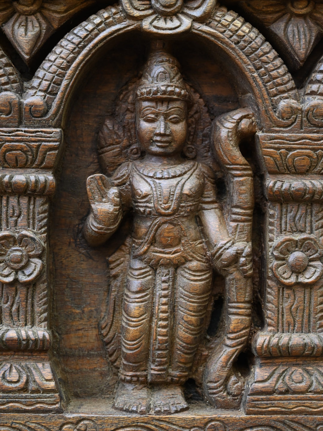Lord Vishnu Dhasavathar Panel 74"