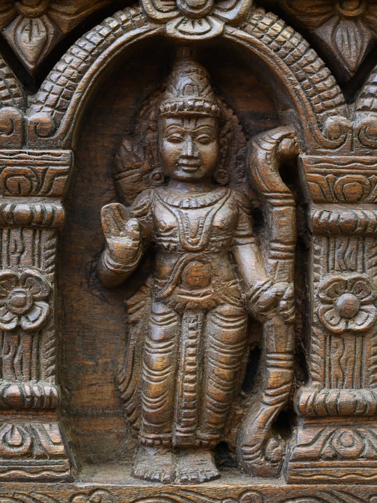 Lord Vishnu Dhasavathar Panel 74"