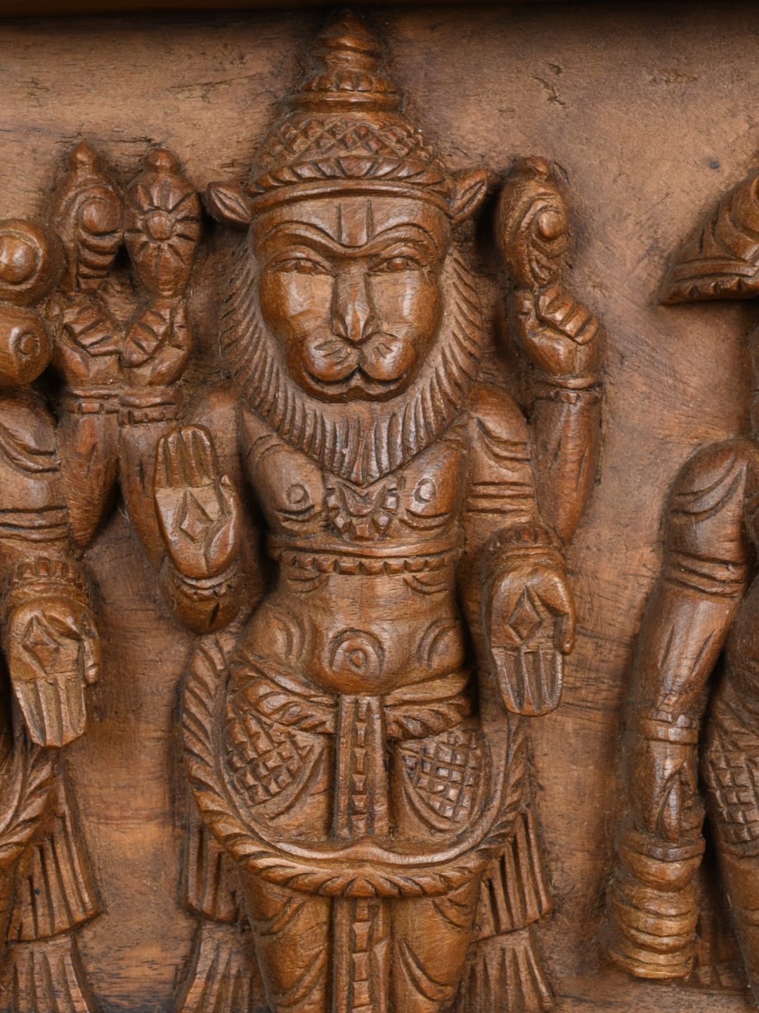 Horizondal Dhasavathara Wall Panel 48"