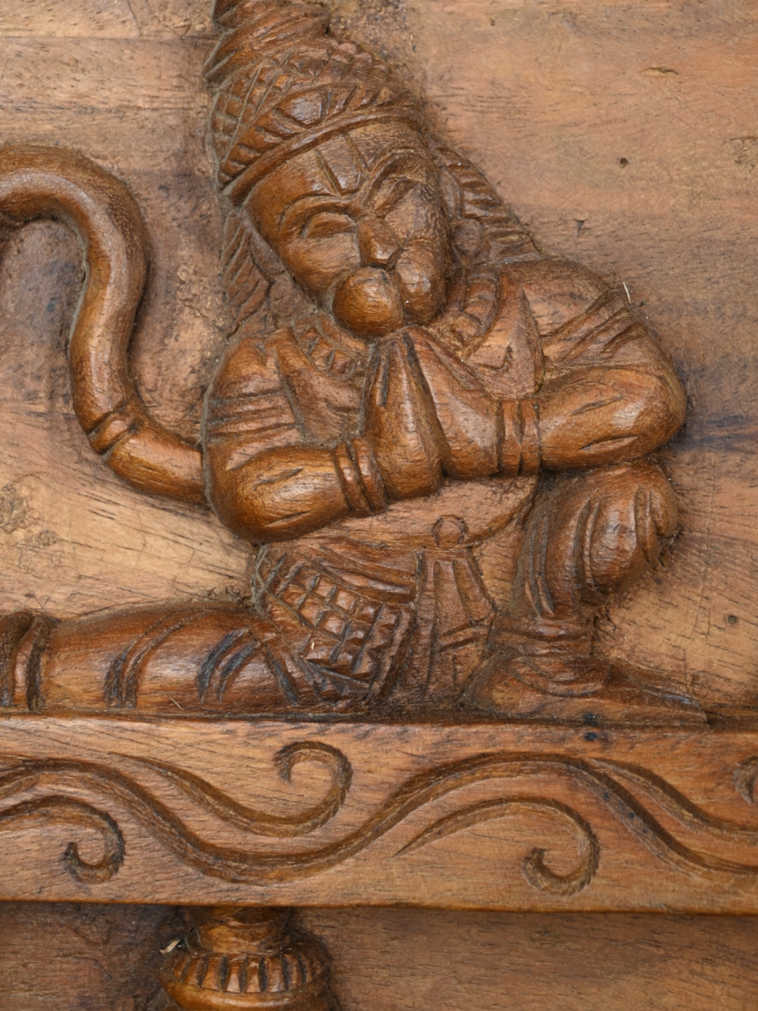 Horizondal Dhasavathara Wall Panel 48"