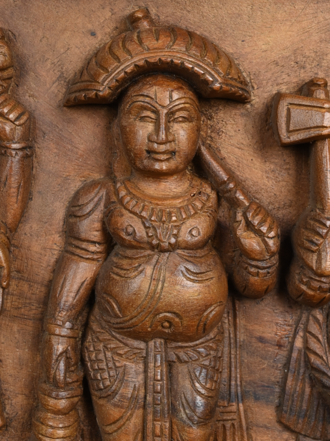 Horizondal Dhasavathara Wall Panel 48"