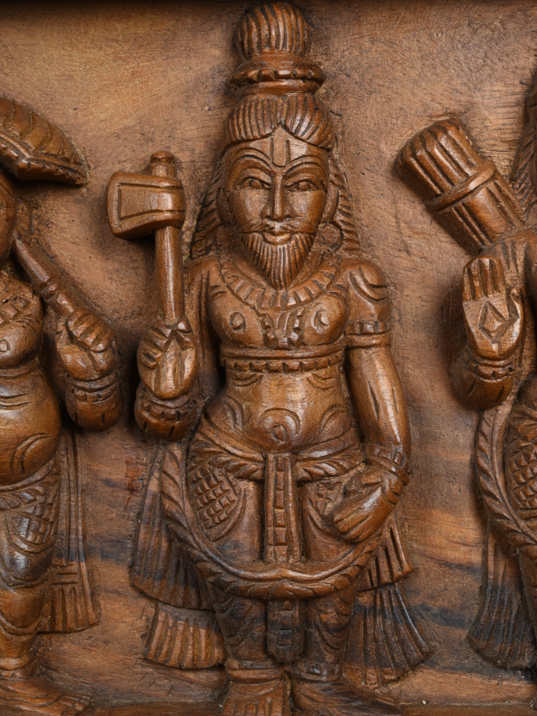 Horizondal Dhasavathara Wall Panel 48"