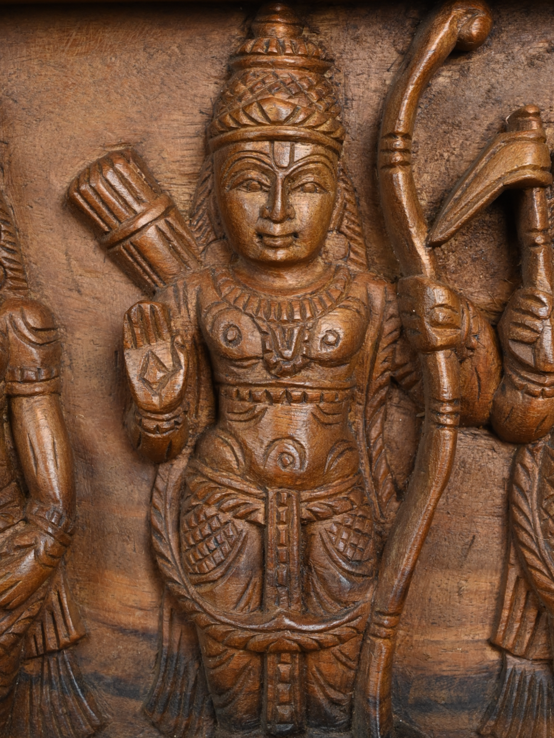 Horizondal Dhasavathara Wall Panel 48"