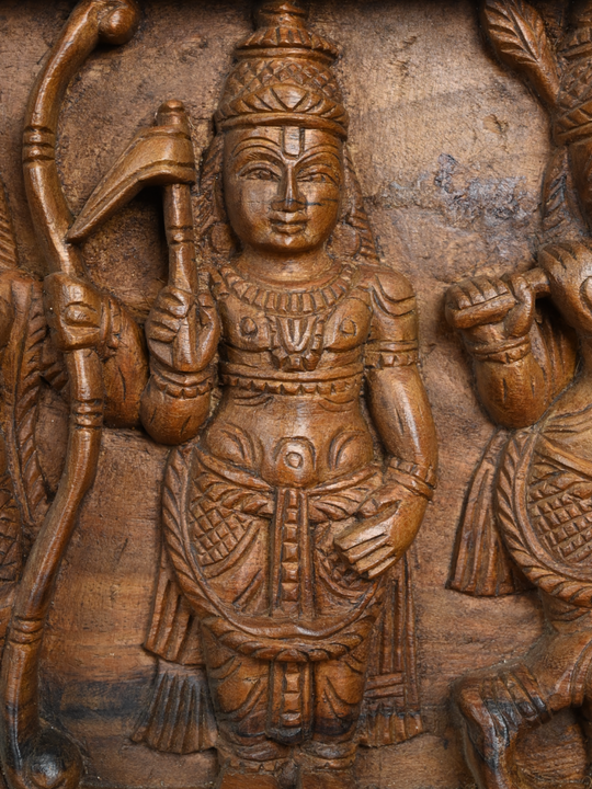 Horizondal Dhasavathara Wall Panel 48"
