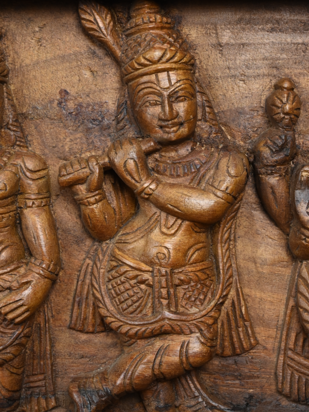 Horizondal Dhasavathara Wall Panel 48"
