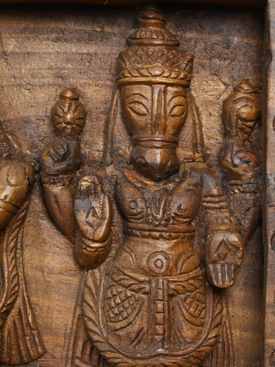 Horizondal Dhasavathara Wall Panel 48"