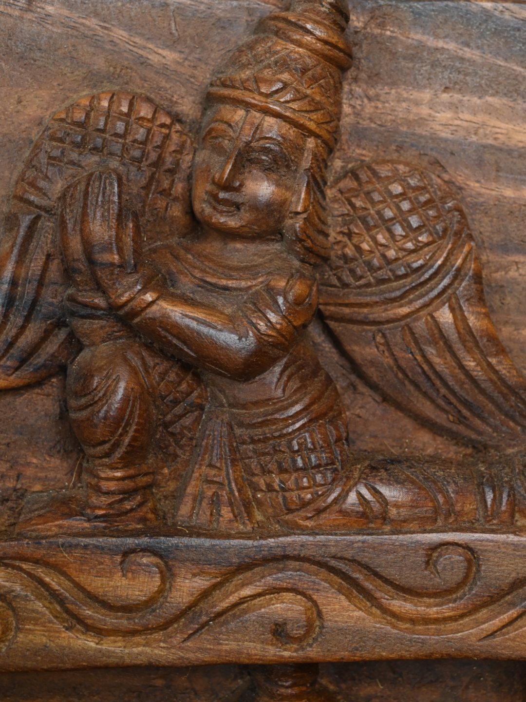 Horizondal Dhasavathara Wall Panel 48"