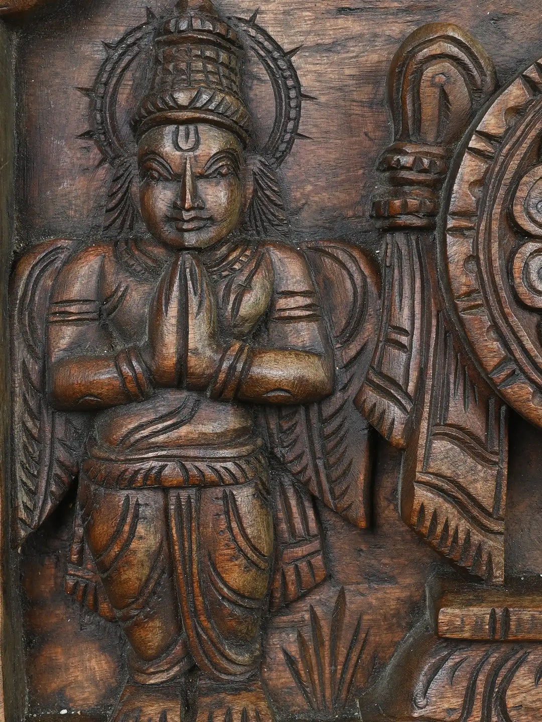 Sri Padhmanathar Wall Panel Decor 36"