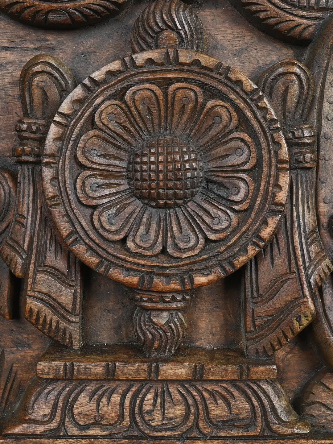 Sri Padhmanathar Wall Panel Decor 36"