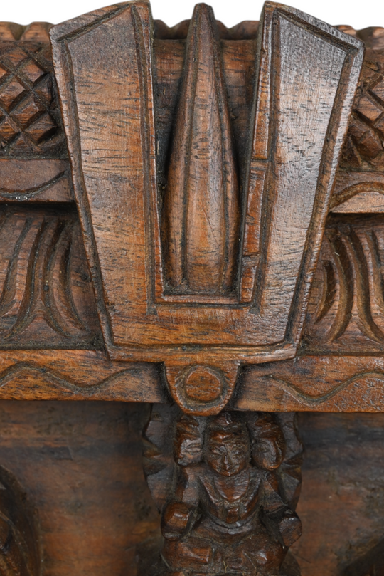 Lakshmi Narayana on Adisesha With Symbols 36"