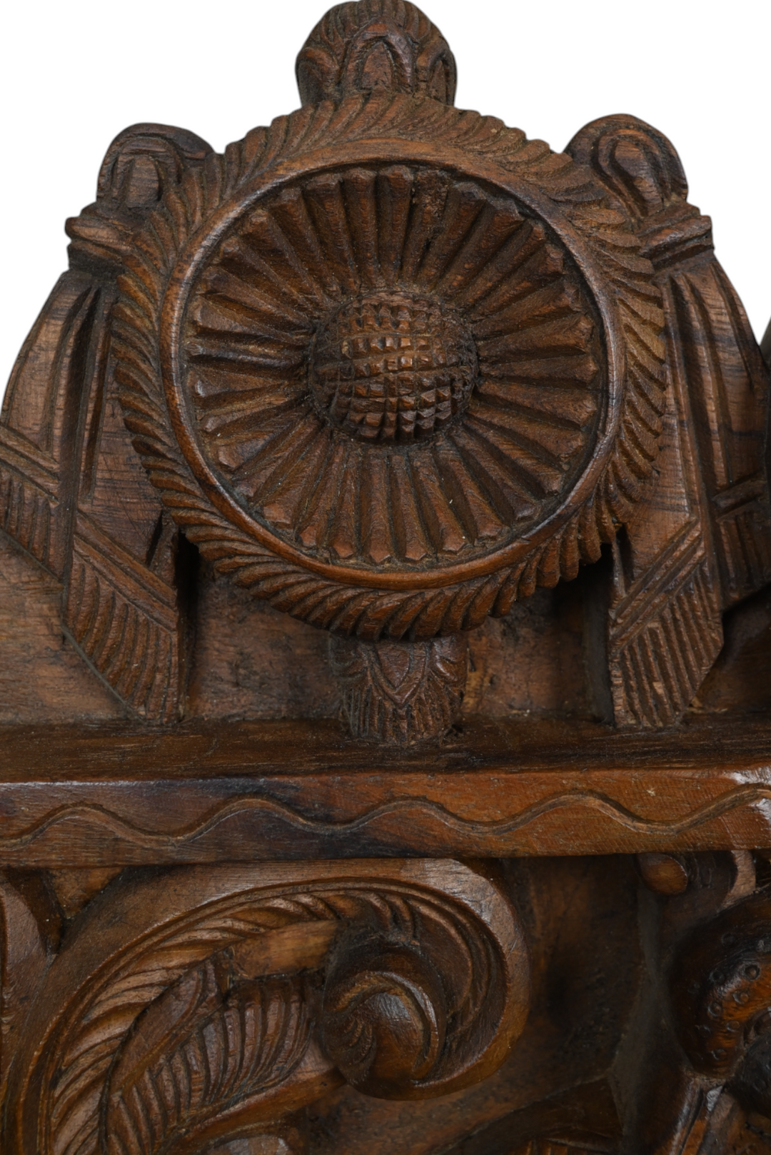 Lakshmi Narayana on Adisesha With Symbols 36"