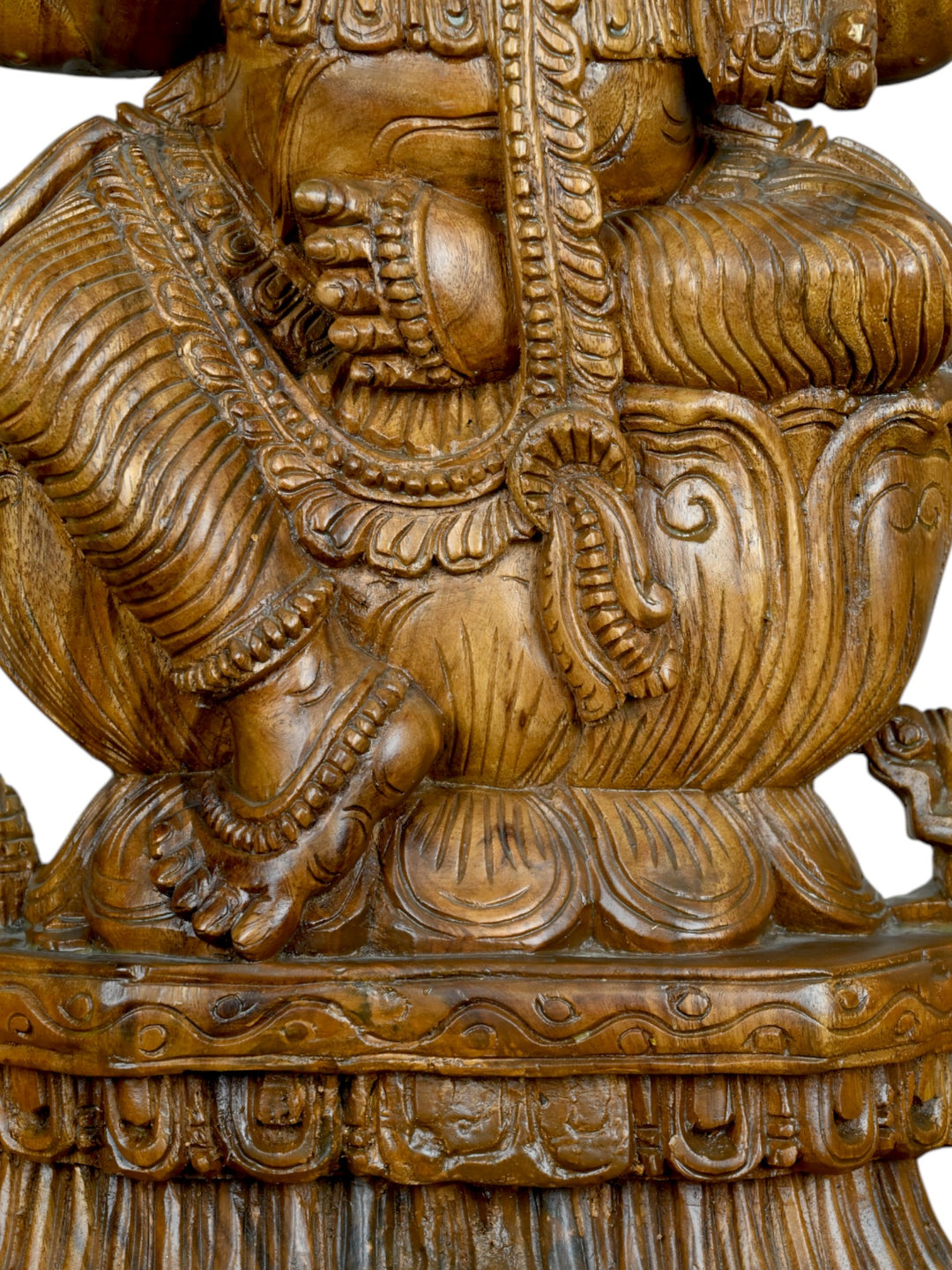 2 Feet Lord Ganapati Statue