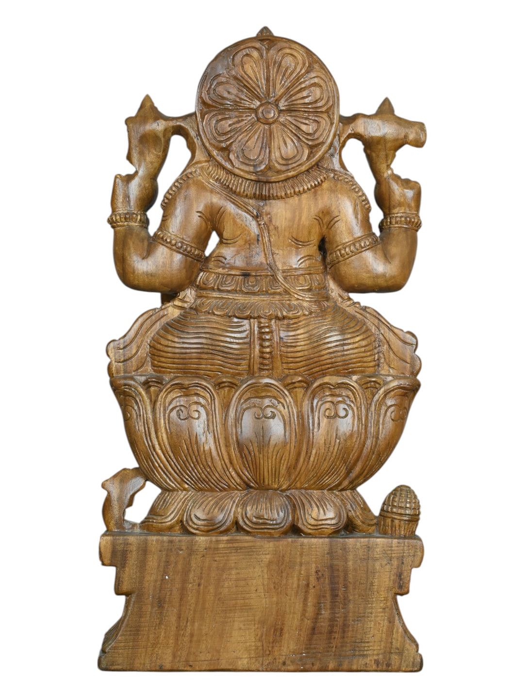 2 Feet Lord Ganapati Statue