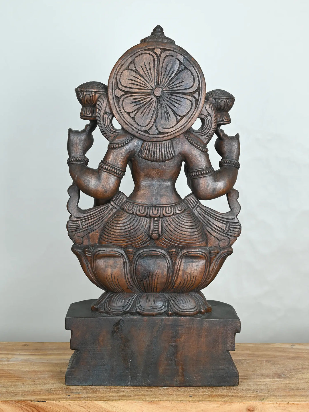 Goddess Lakshmi Statue 30"