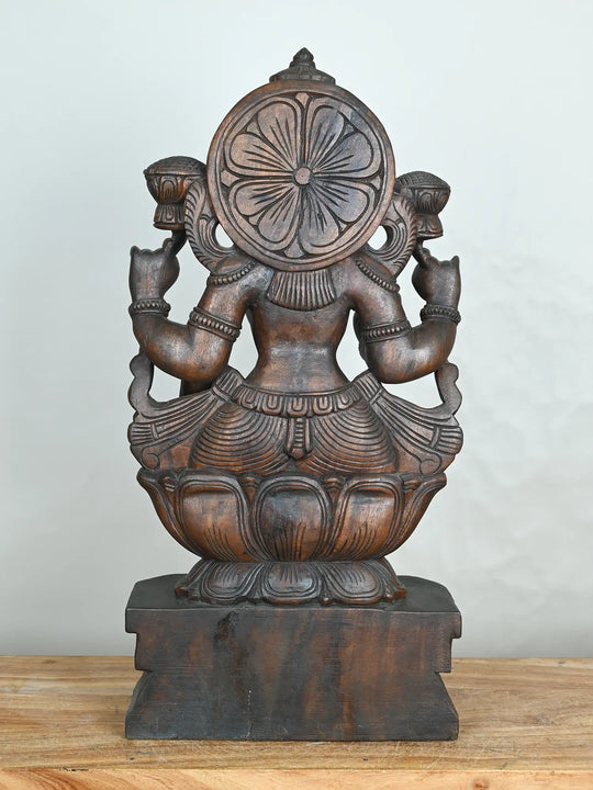 Goddess Lakshmi Statue 30"