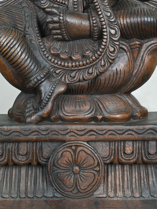 Goddess Lakshmi Statue 30"