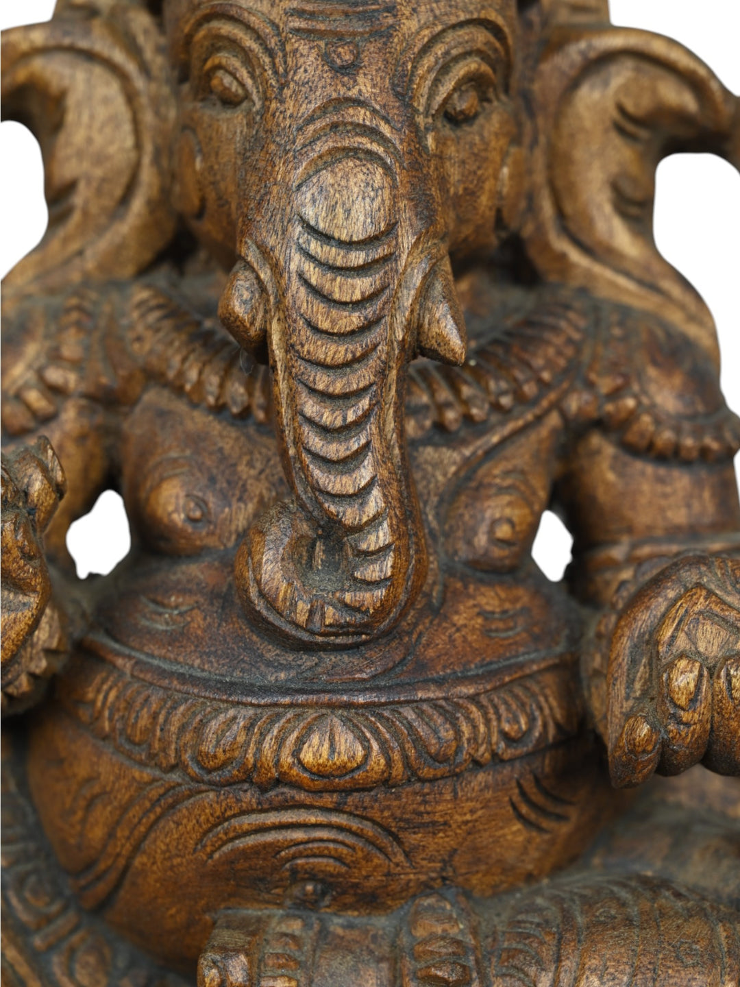 1 Feet Ganapati Statue