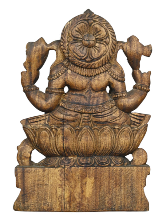 1 Feet Ganapati Statue