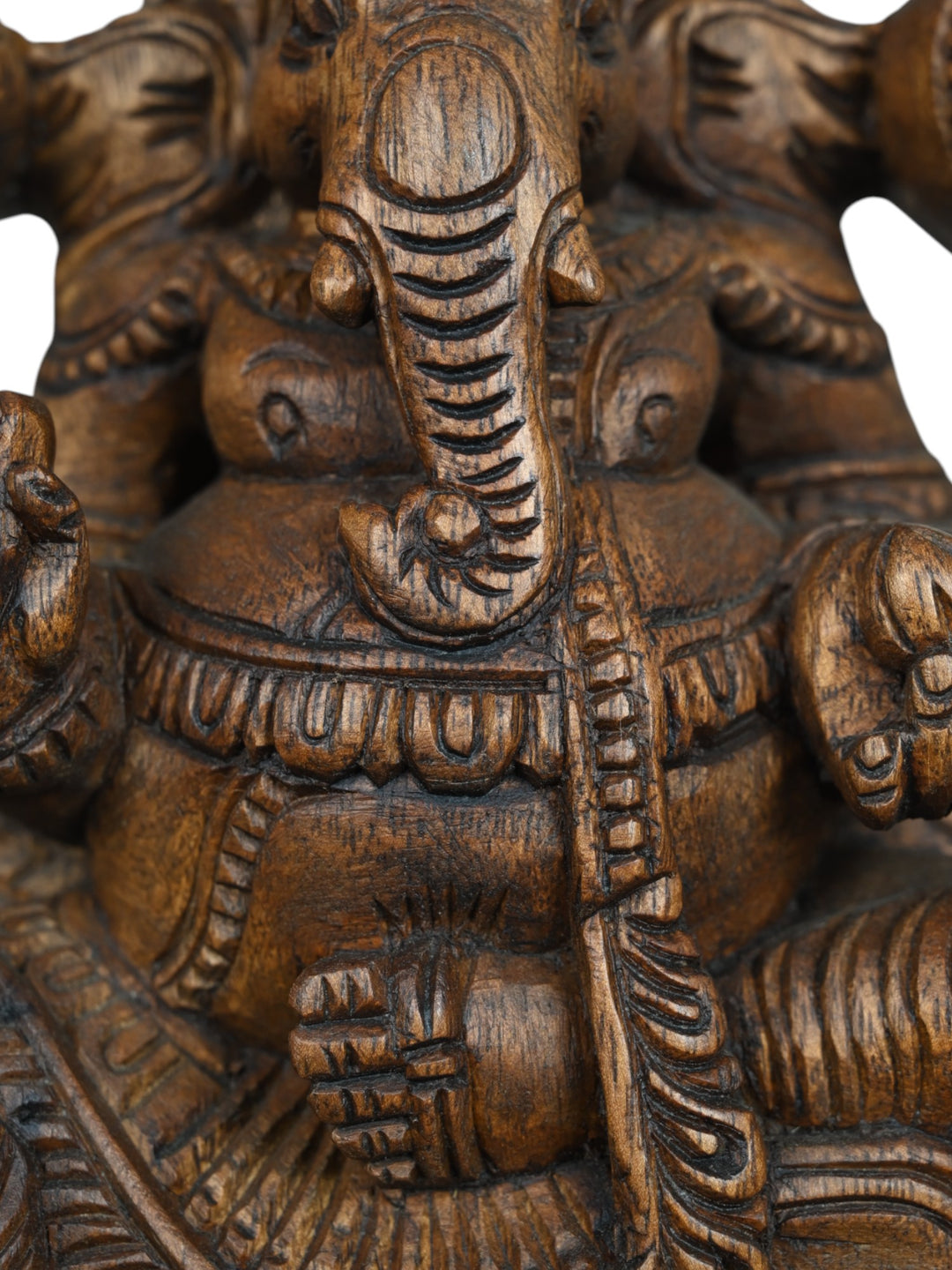1 Feet Ganesh Idol