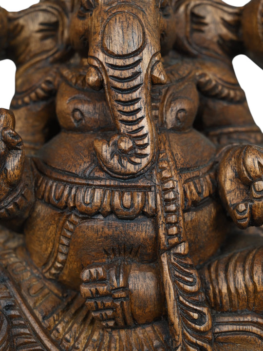 1 Feet Ganesh Idol
