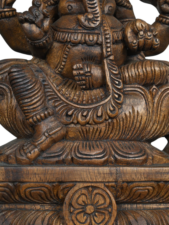 1 Feet Ganesh Idol