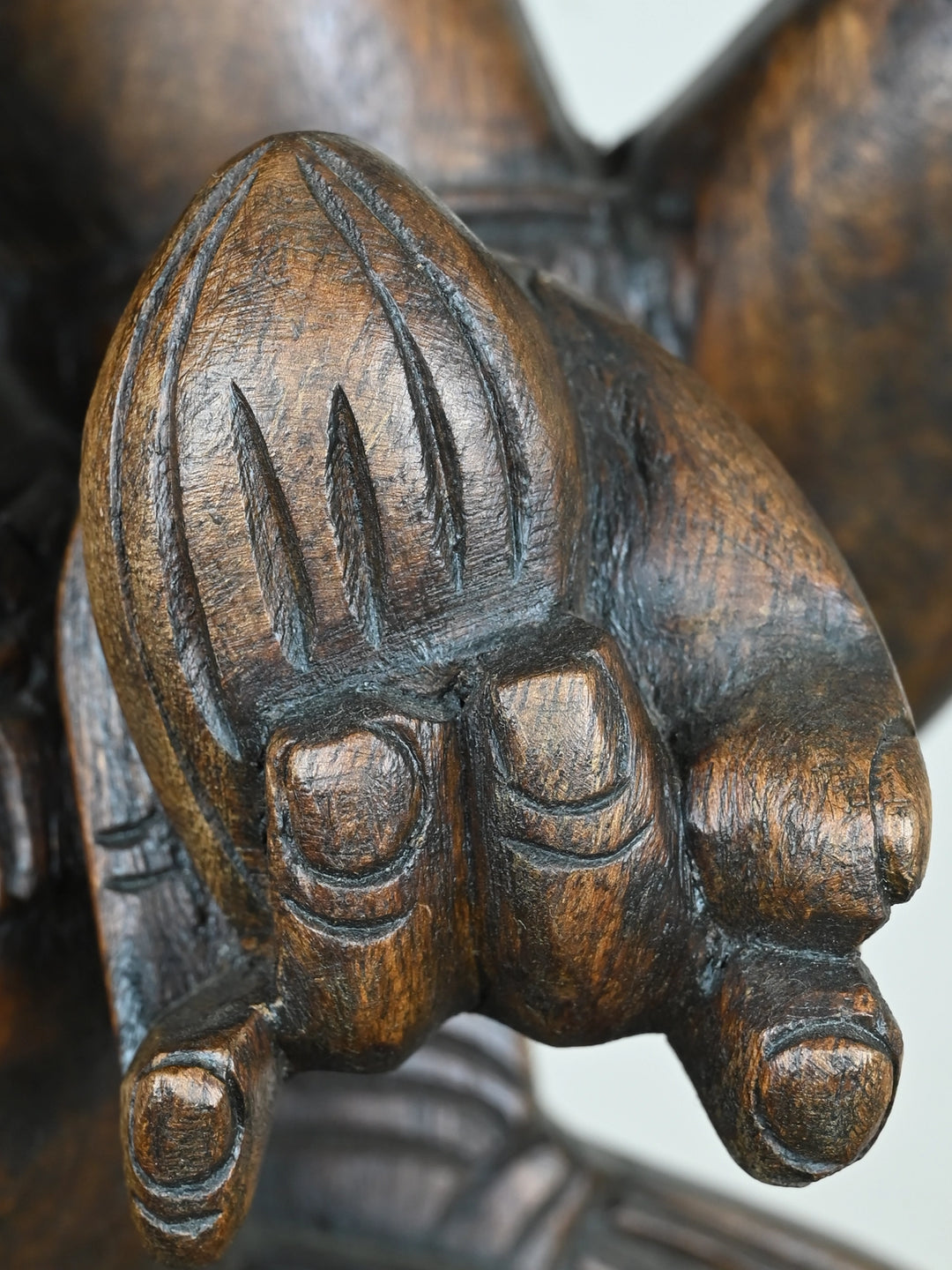 3 Feet Lord Vinayaka Statue With Mooshika