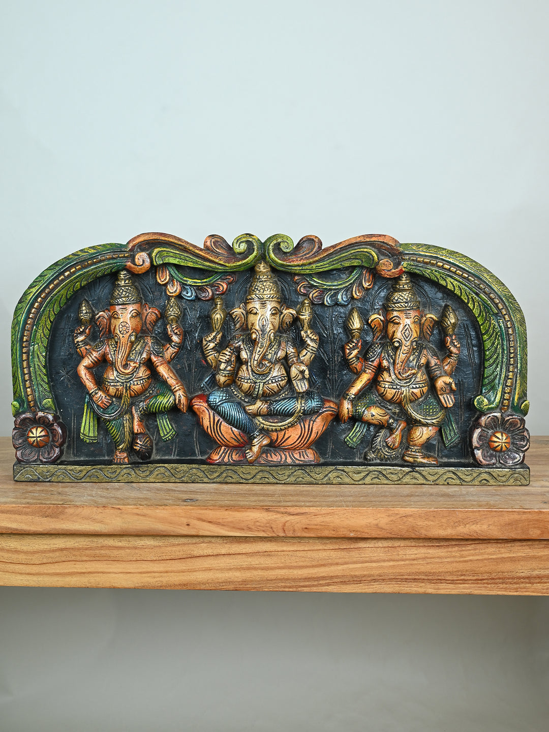 Ganesh panit Wooden