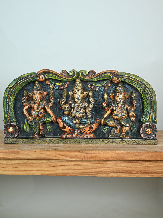 Ganesh panit Wooden